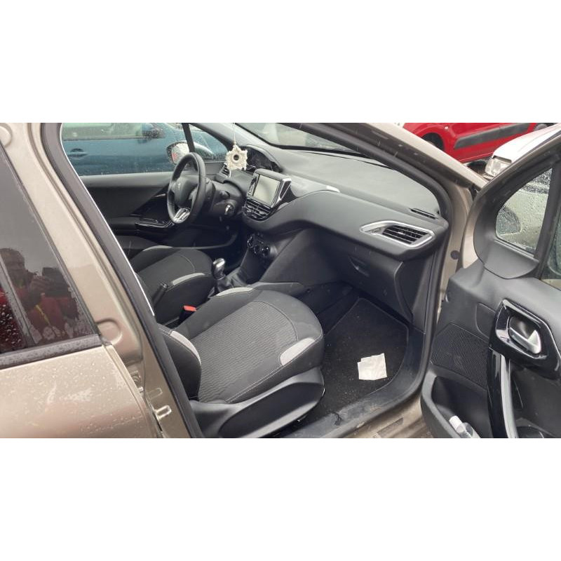 Calculateur moteur PEUGEOT 208 1 Photo n°15