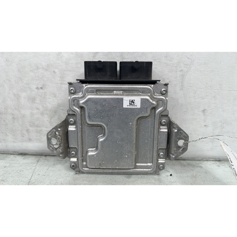 Calculateur moteur SUZUKI SWIFT 4 Photo n°3