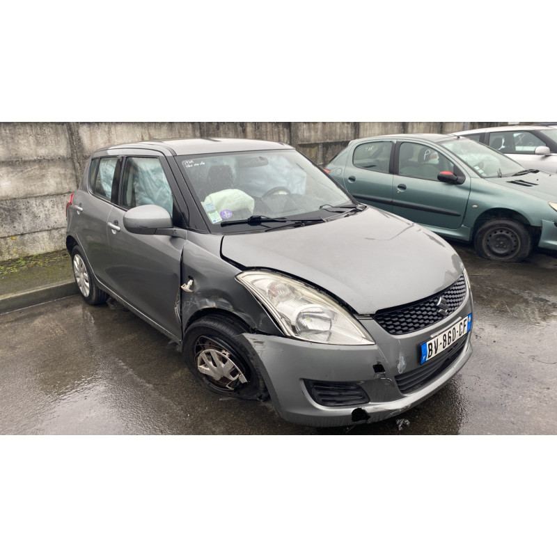Calculateur moteur SUZUKI SWIFT 4 Photo n°5