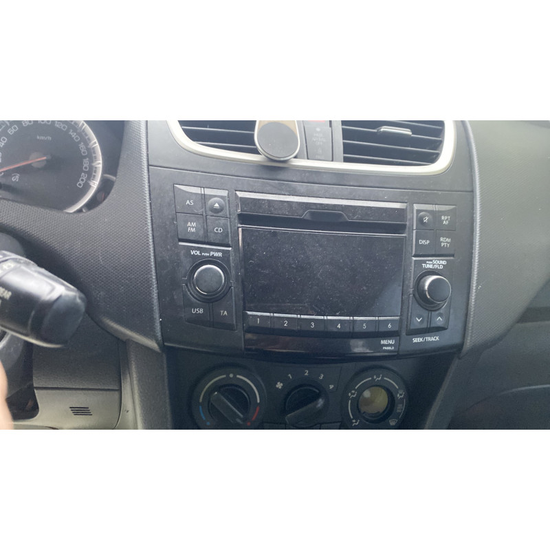 Calculateur moteur SUZUKI SWIFT 4 Photo n°20