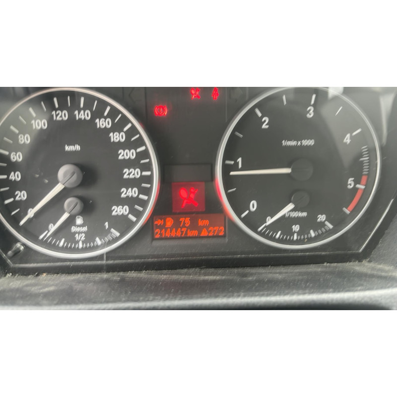 Demarreur BMW SERIE 3 E90 Photo n°6