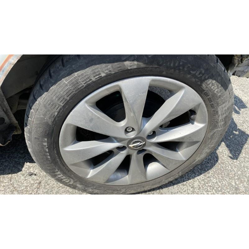 Alternateur OPEL CORSA E Photo n°6
