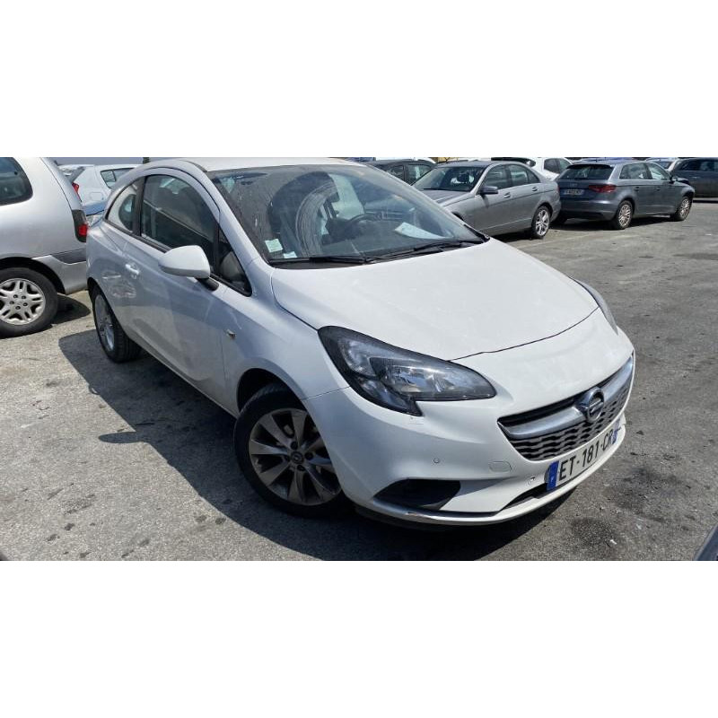 Alternateur OPEL CORSA E Photo n°7