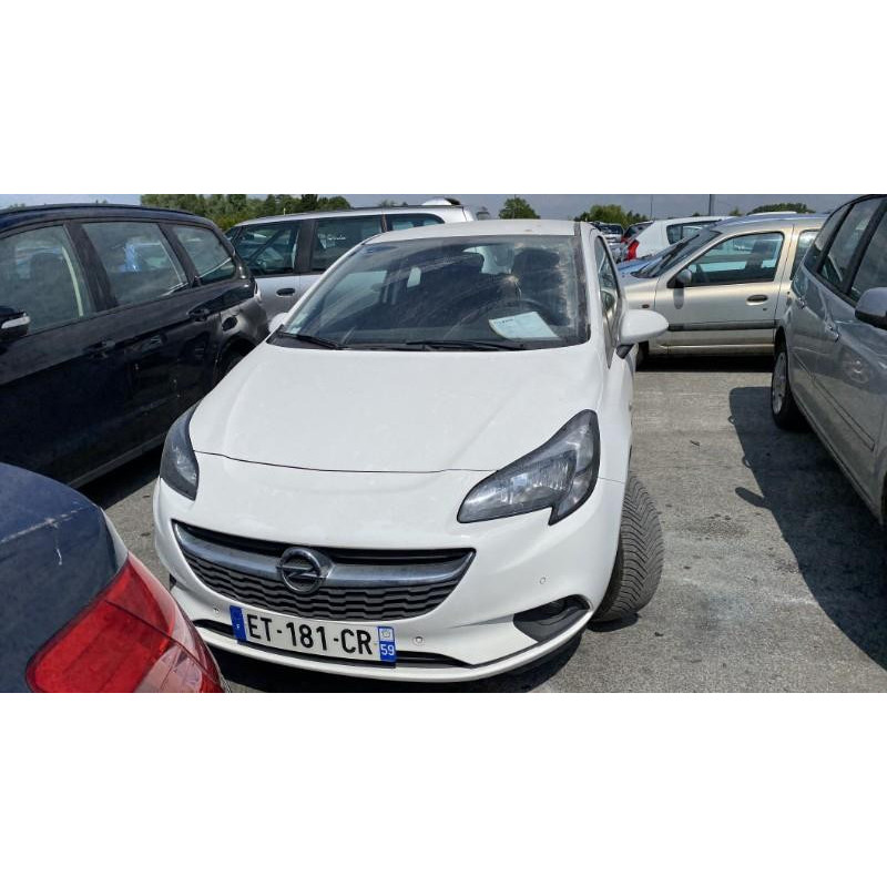 Alternateur OPEL CORSA E Photo n°10