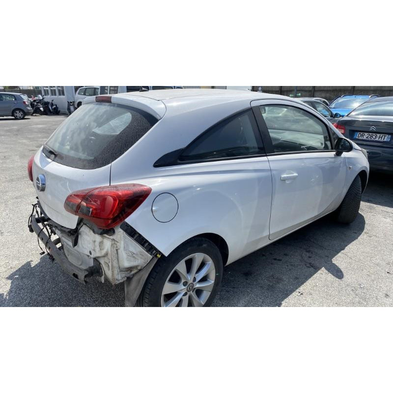 Alternateur OPEL CORSA E Photo n°11