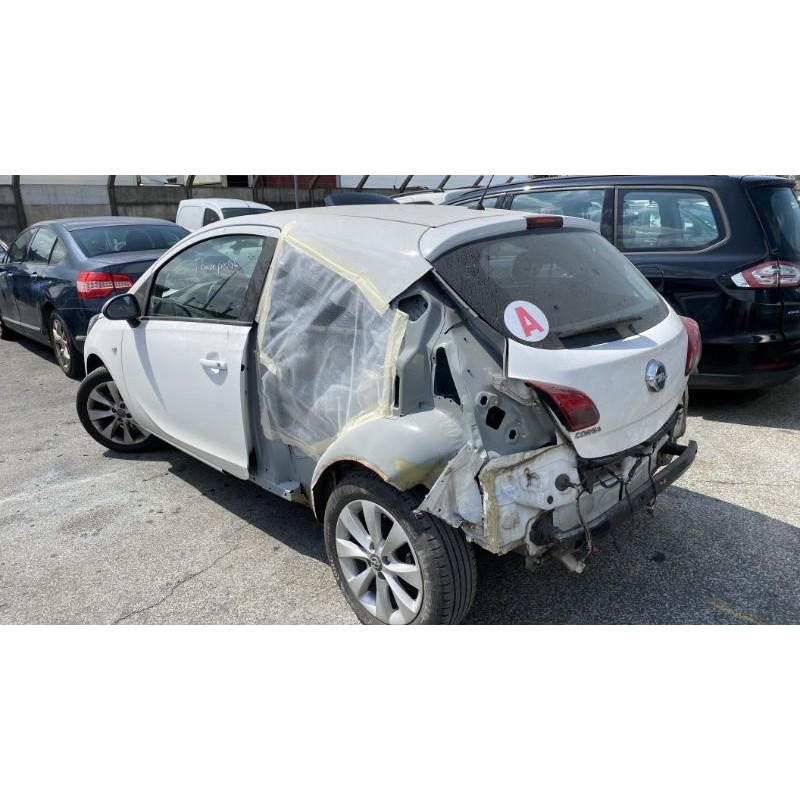 Alternateur OPEL CORSA E Photo n°12