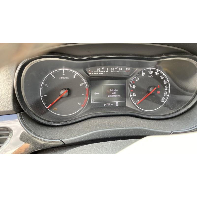 Alternateur OPEL CORSA E Photo n°14