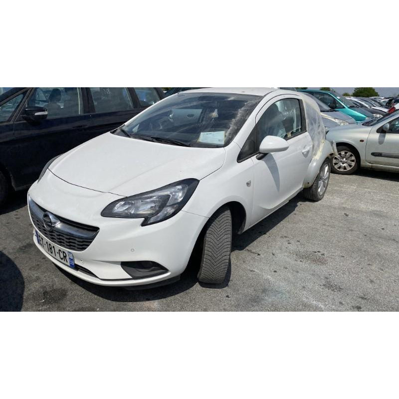 Alternateur OPEL CORSA E Photo n°15