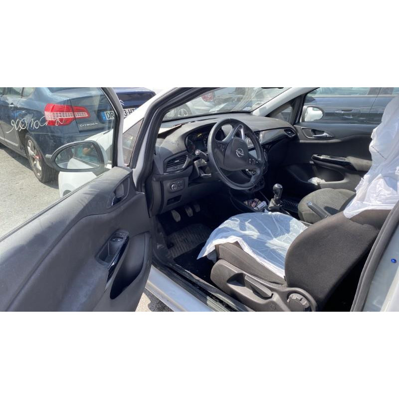 Alternateur OPEL CORSA E Photo n°16