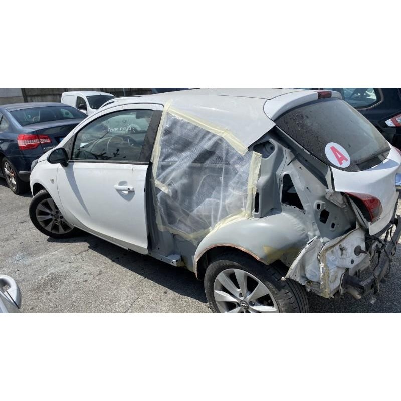 Alternateur OPEL CORSA E Photo n°17