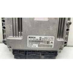 Calculateur moteur CITROEN C4 GRAND PICASSO 1