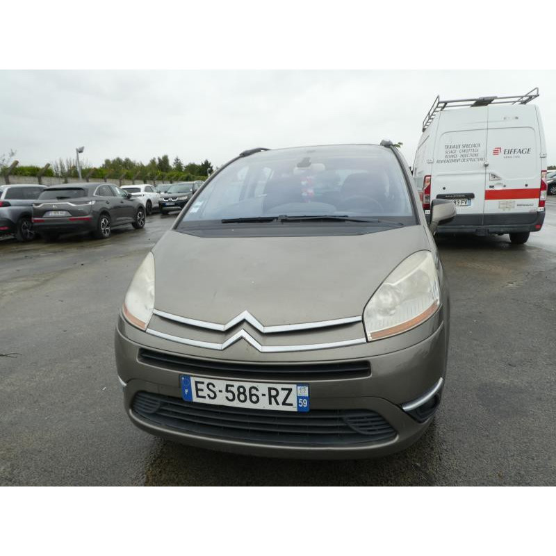 Calculateur moteur CITROEN C4 GRAND PICASSO 1 Photo n°5