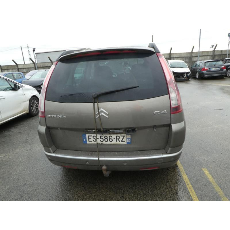 Calculateur moteur CITROEN C4 GRAND PICASSO 1 Photo n°6