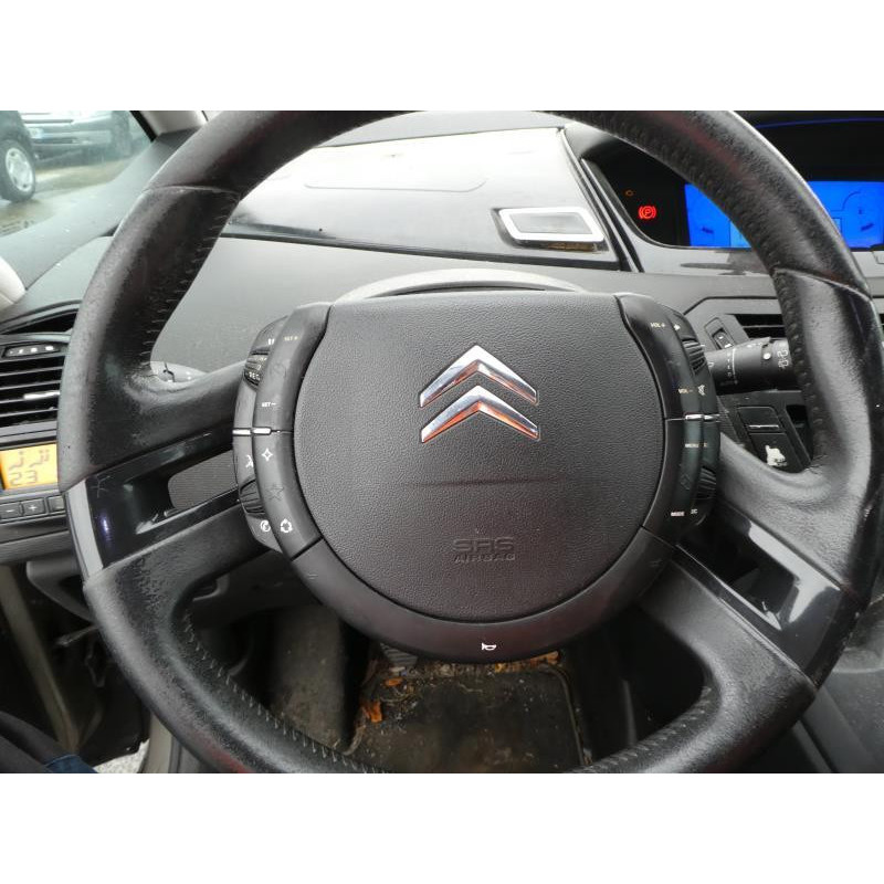 Calculateur moteur CITROEN C4 GRAND PICASSO 1 Photo n°7