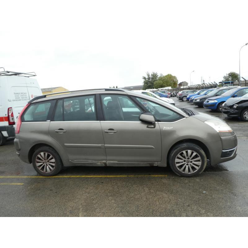 Calculateur moteur CITROEN C4 GRAND PICASSO 1 Photo n°9