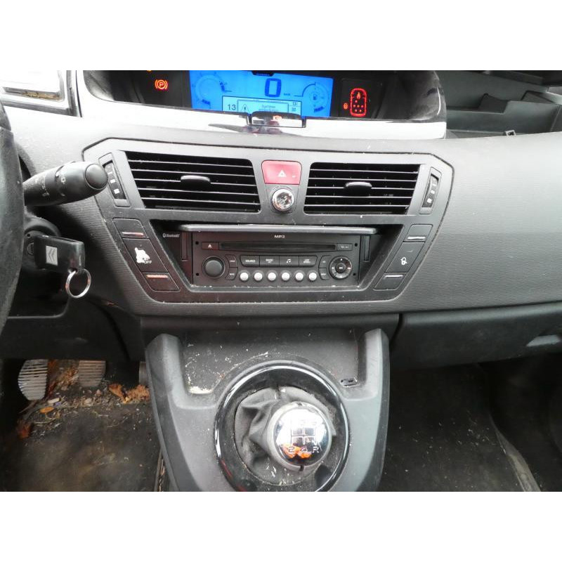 Calculateur moteur CITROEN C4 GRAND PICASSO 1 Photo n°12