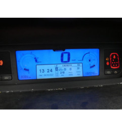 Calculateur moteur CITROEN C4 GRAND PICASSO 1
