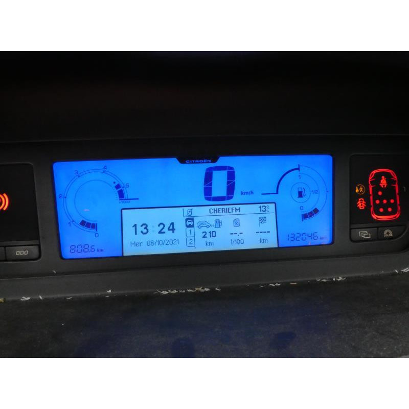 Calculateur moteur CITROEN C4 GRAND PICASSO 1 Photo n°13