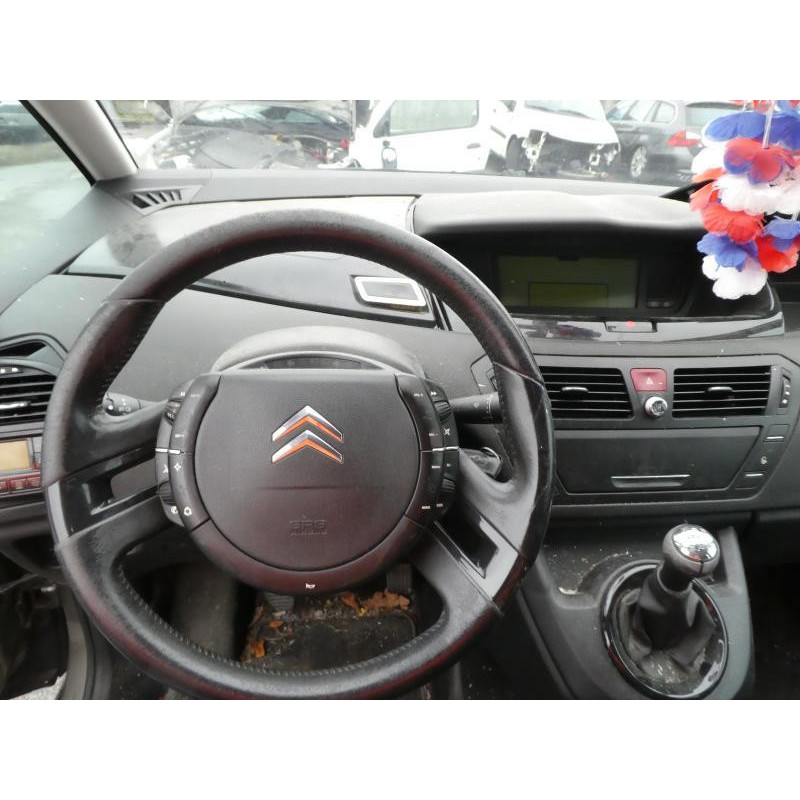 Calculateur moteur CITROEN C4 GRAND PICASSO 1 Photo n°14