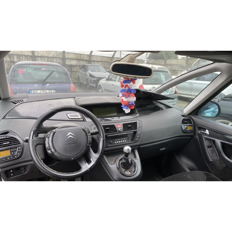 Calculateur moteur CITROEN C4 GRAND PICASSO 1 Photo n°16