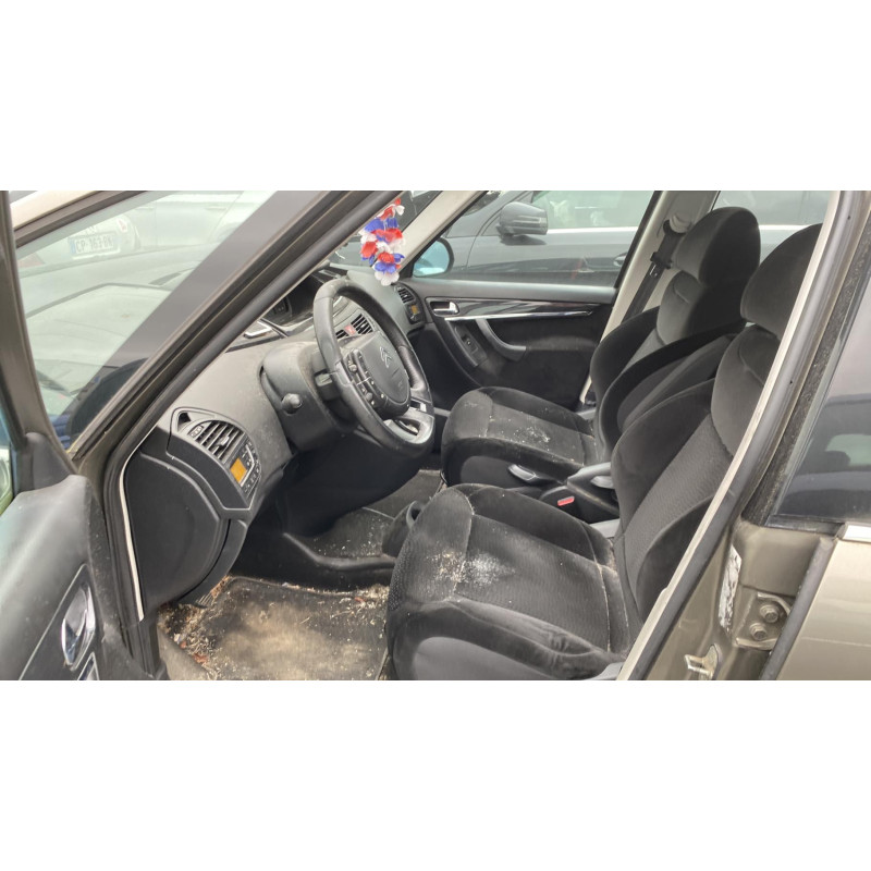 Calculateur moteur CITROEN C4 GRAND PICASSO 1 Photo n°19