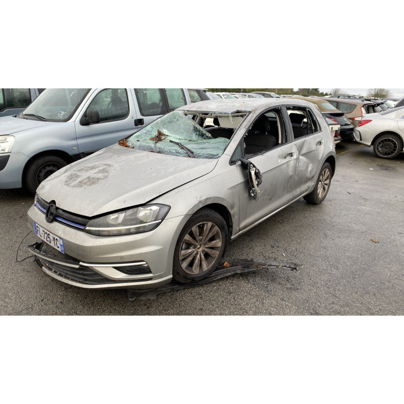 Demarreur VOLKSWAGEN GOLF 8 Photo n°5