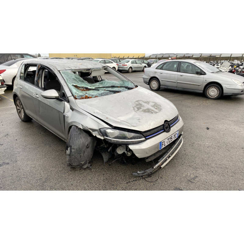 Demarreur VOLKSWAGEN GOLF 8 Photo n°6