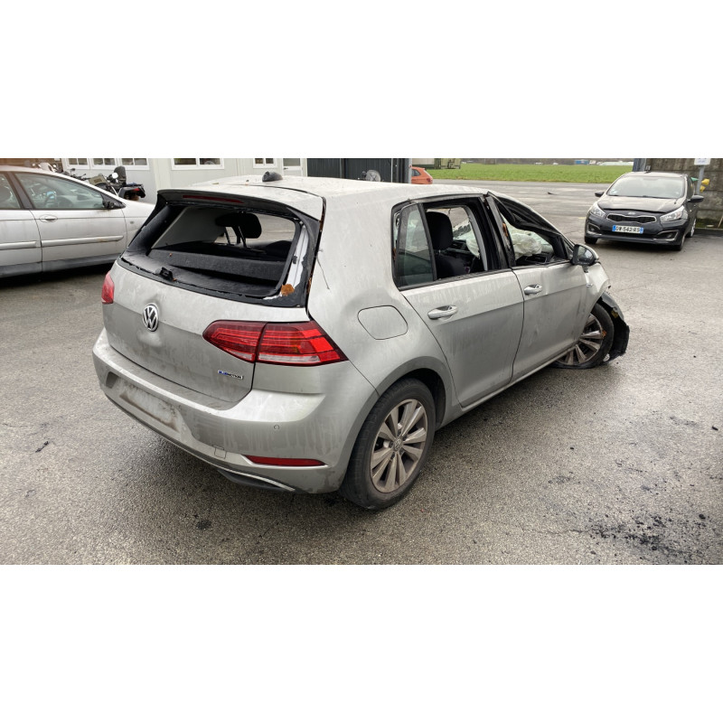 Demarreur VOLKSWAGEN GOLF 8 Photo n°7
