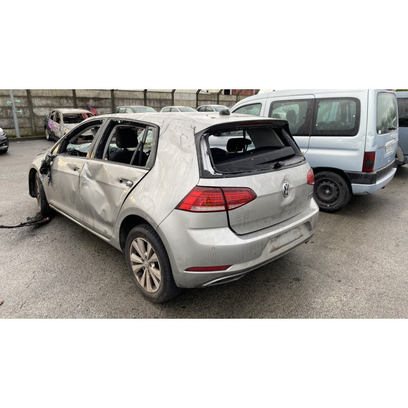 Demarreur VOLKSWAGEN GOLF 8 Photo n°8
