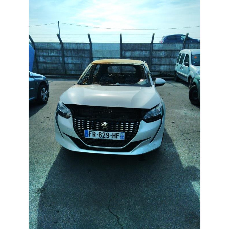 Alternateur PEUGEOT 208 2 Photo n°10