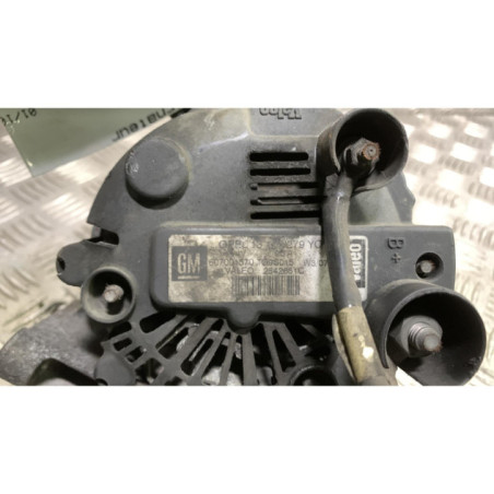 Alternateur OPEL ASTRA H