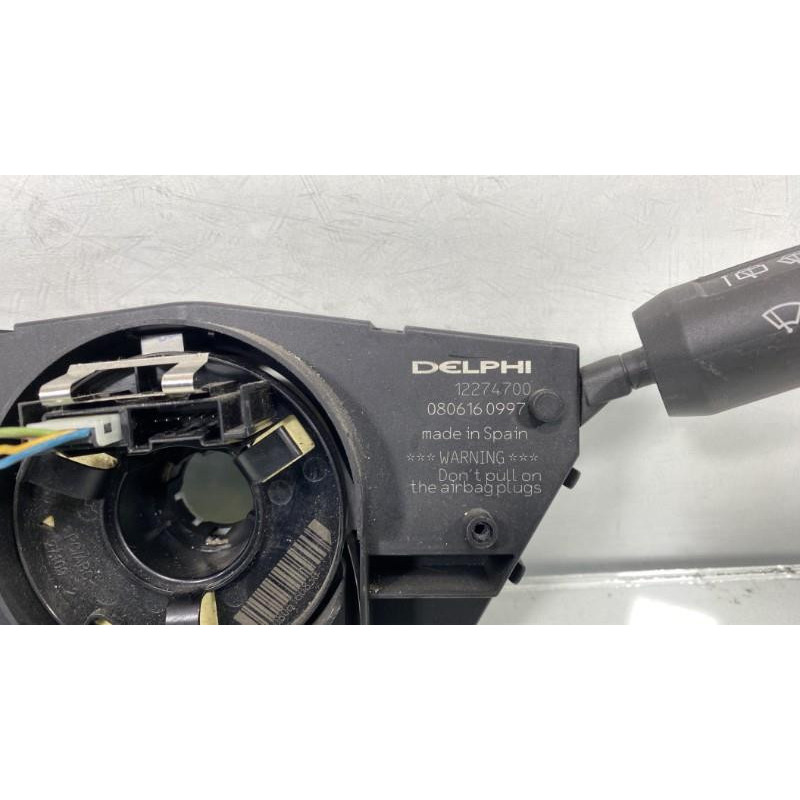 Com (Bloc Contacteur Tournant+Commodo Essuie Glace+Commodo Phare) OPEL CORSA D Photo n°7