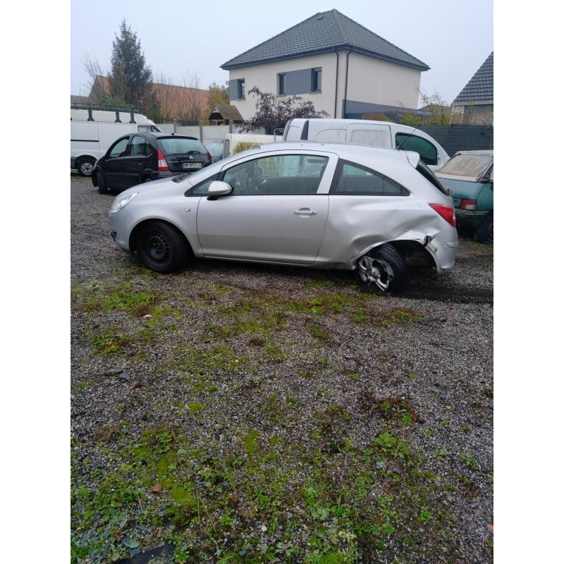 Com (Bloc Contacteur Tournant+Commodo Essuie Glace+Commodo Phare) OPEL CORSA D Photo n°12