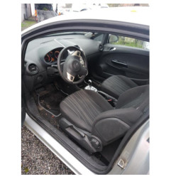 Com (Bloc Contacteur Tournant+Commodo Essuie Glace+Commodo Phare) OPEL CORSA D