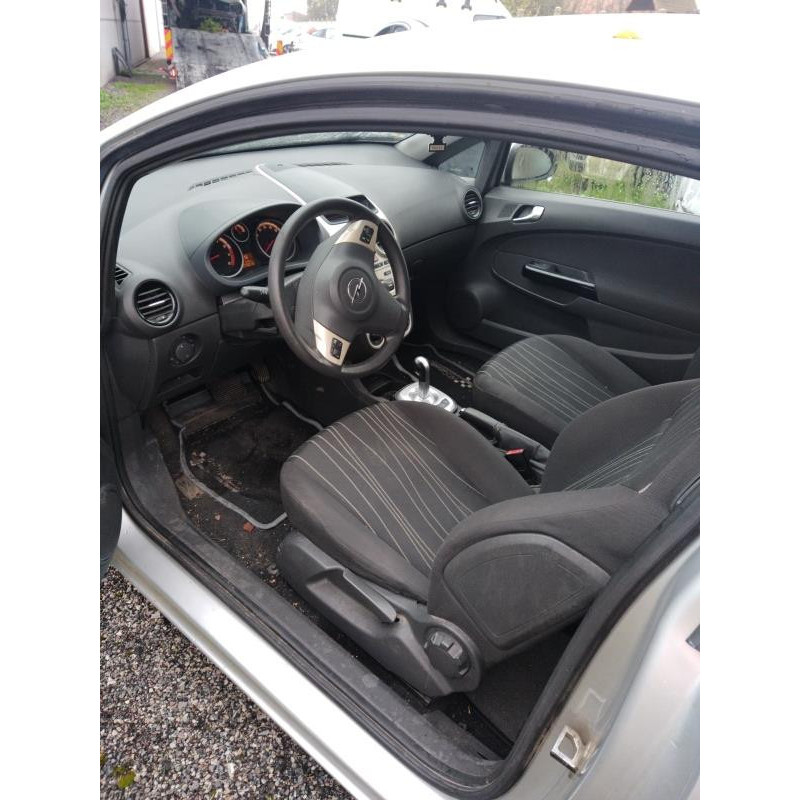 Com (Bloc Contacteur Tournant+Commodo Essuie Glace+Commodo Phare) OPEL CORSA D Photo n°13