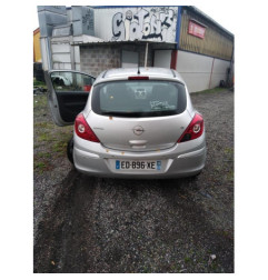 Com (Bloc Contacteur Tournant+Commodo Essuie Glace+Commodo Phare) OPEL CORSA D