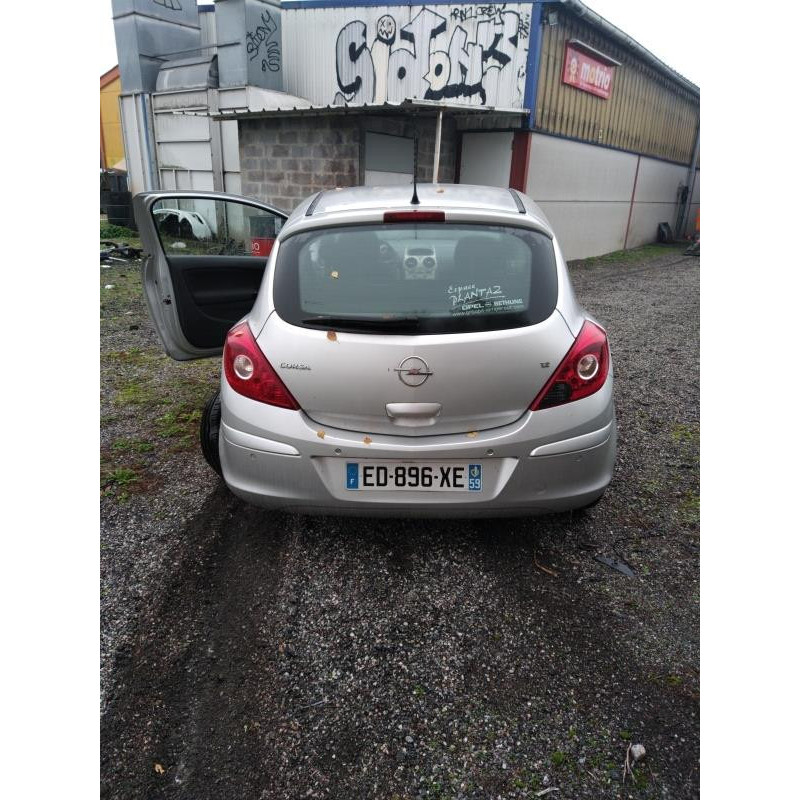 Com (Bloc Contacteur Tournant+Commodo Essuie Glace+Commodo Phare) OPEL CORSA D Photo n°15