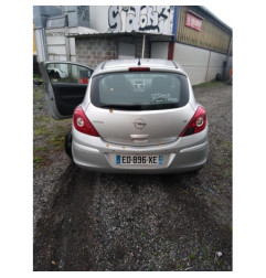 Com (Bloc Contacteur Tournant+Commodo Essuie Glace+Commodo Phare) OPEL CORSA D
