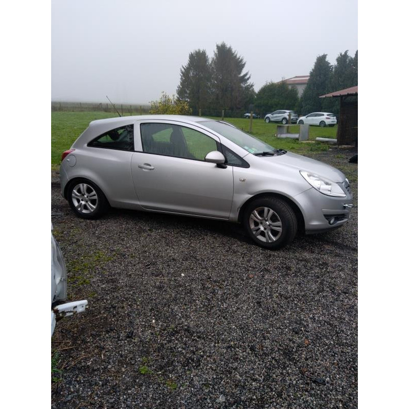 Com (Bloc Contacteur Tournant+Commodo Essuie Glace+Commodo Phare) OPEL CORSA D Photo n°17