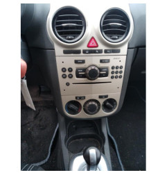 Com (Bloc Contacteur Tournant+Commodo Essuie Glace+Commodo Phare) OPEL CORSA D