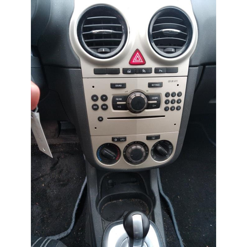 Com (Bloc Contacteur Tournant+Commodo Essuie Glace+Commodo Phare) OPEL CORSA D Photo n°18