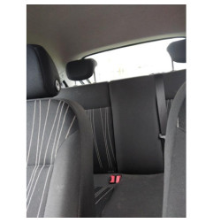 Com (Bloc Contacteur Tournant+Commodo Essuie Glace+Commodo Phare) OPEL CORSA D