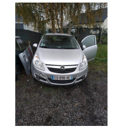 Com (Bloc Contacteur Tournant+Commodo Essuie Glace+Commodo Phare) OPEL CORSA D