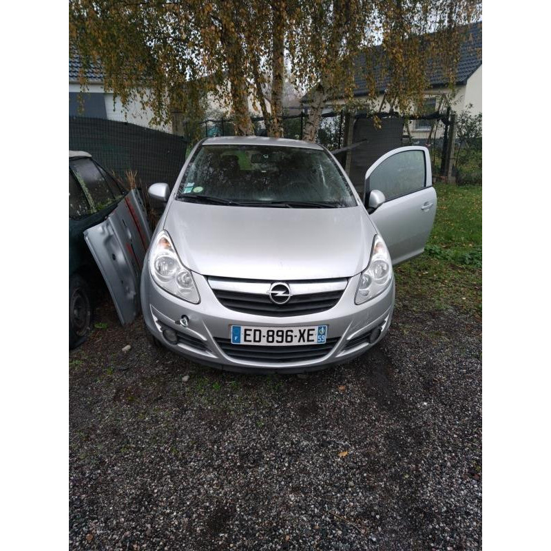 Com (Bloc Contacteur Tournant+Commodo Essuie Glace+Commodo Phare) OPEL CORSA D Photo n°20