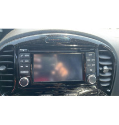 Com (Bloc Contacteur Tournant+Commodo Essuie Glace+Commodo Phare) NISSAN JUKE 1