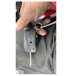Com (Bloc Contacteur Tournant+Commodo Essuie Glace+Commodo Phare) FORD KA 2