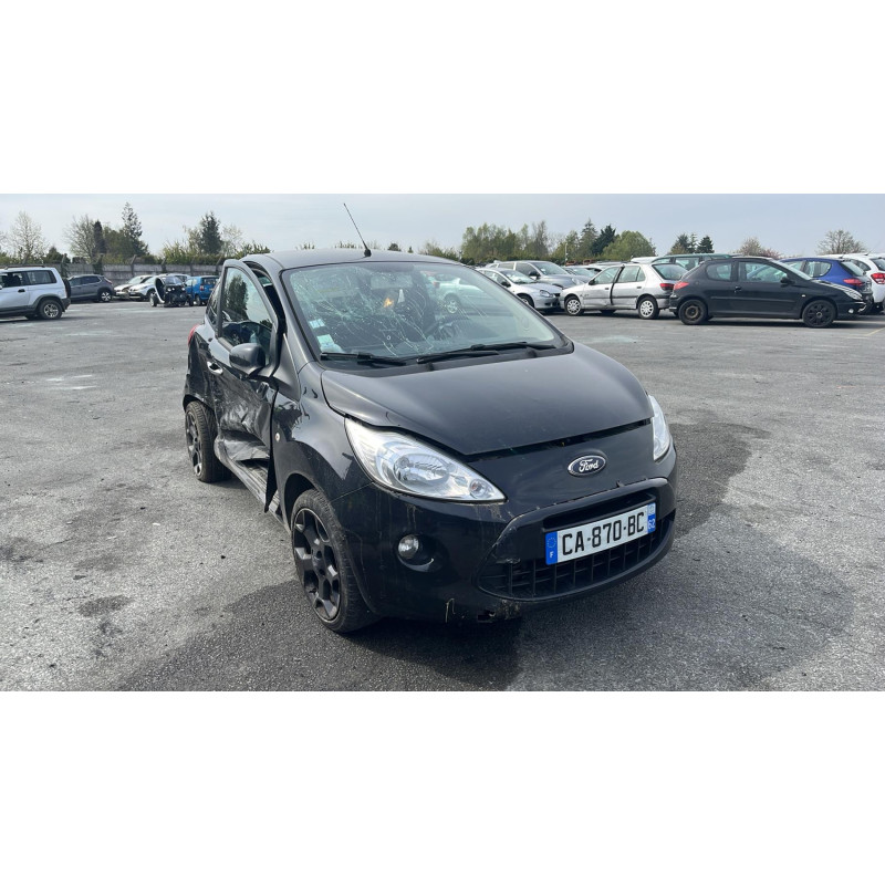 Com (Bloc Contacteur Tournant+Commodo Essuie Glace+Commodo Phare) FORD KA 2 Photo n°15
