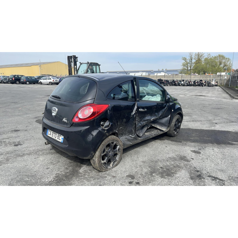 Com (Bloc Contacteur Tournant+Commodo Essuie Glace+Commodo Phare) FORD KA 2 Photo n°18