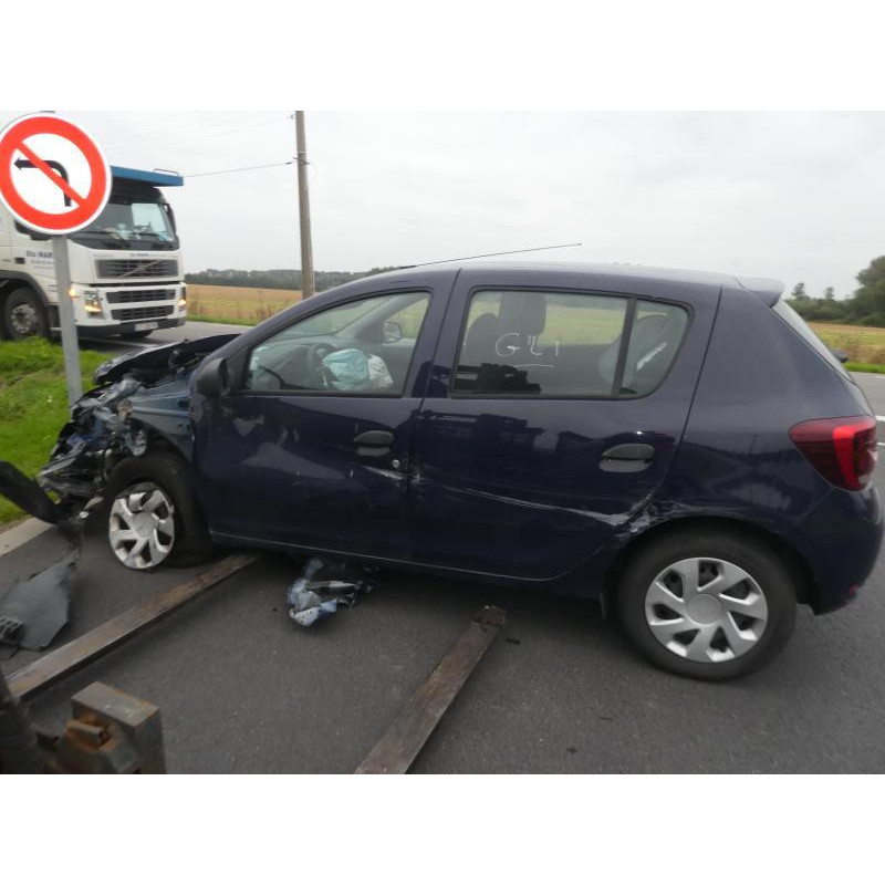 Alternateur DACIA SANDERO 2 Photo n°5
