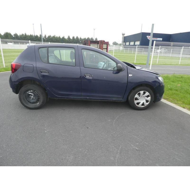 Alternateur DACIA SANDERO 2 Photo n°8